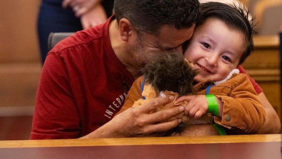 California Courts Formalize Hundreds of Adoptions Over Court Adoption